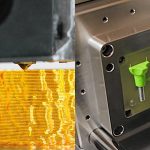 3D Printing FDM vs Injection Molding 1 150x150